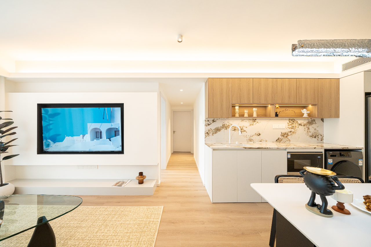 Silver Garden - Interior view 5, Shanghai rental property