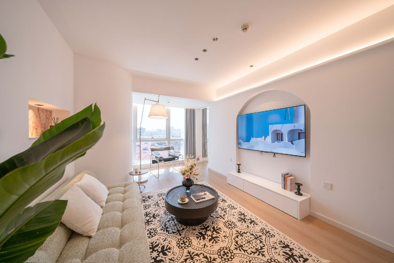 Riverdale Residence - Interior view 2, Shanghai rental property