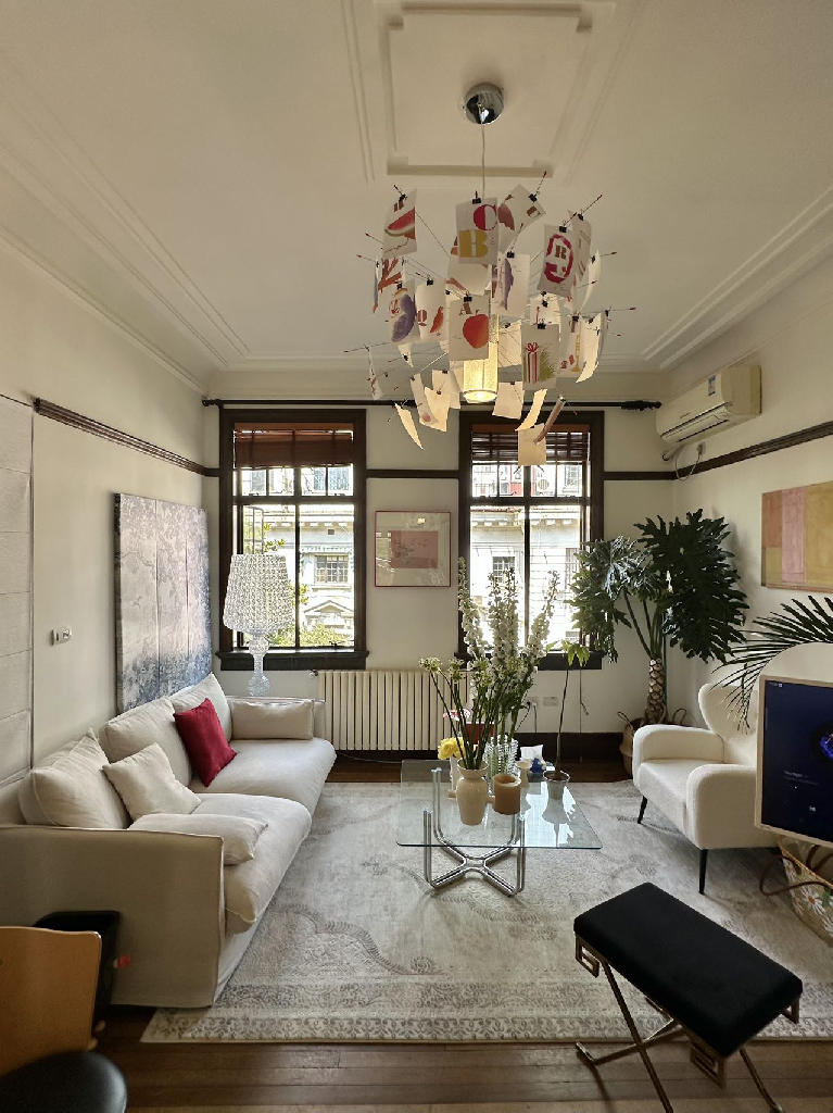 Park Apartment - Interior view 7, Shanghai rental property