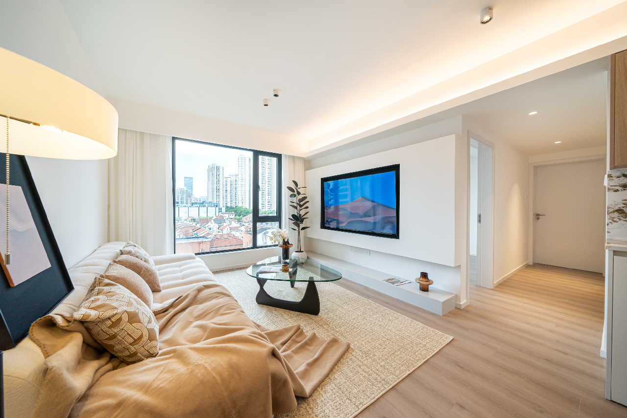 Silver Garden - Interior view 4, Shanghai rental property
