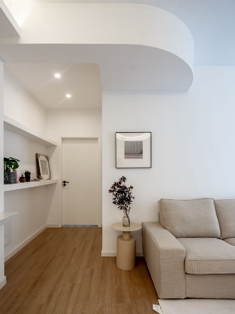 Qing Zhi Jie Garden - Interior view 7, Shanghai rental property