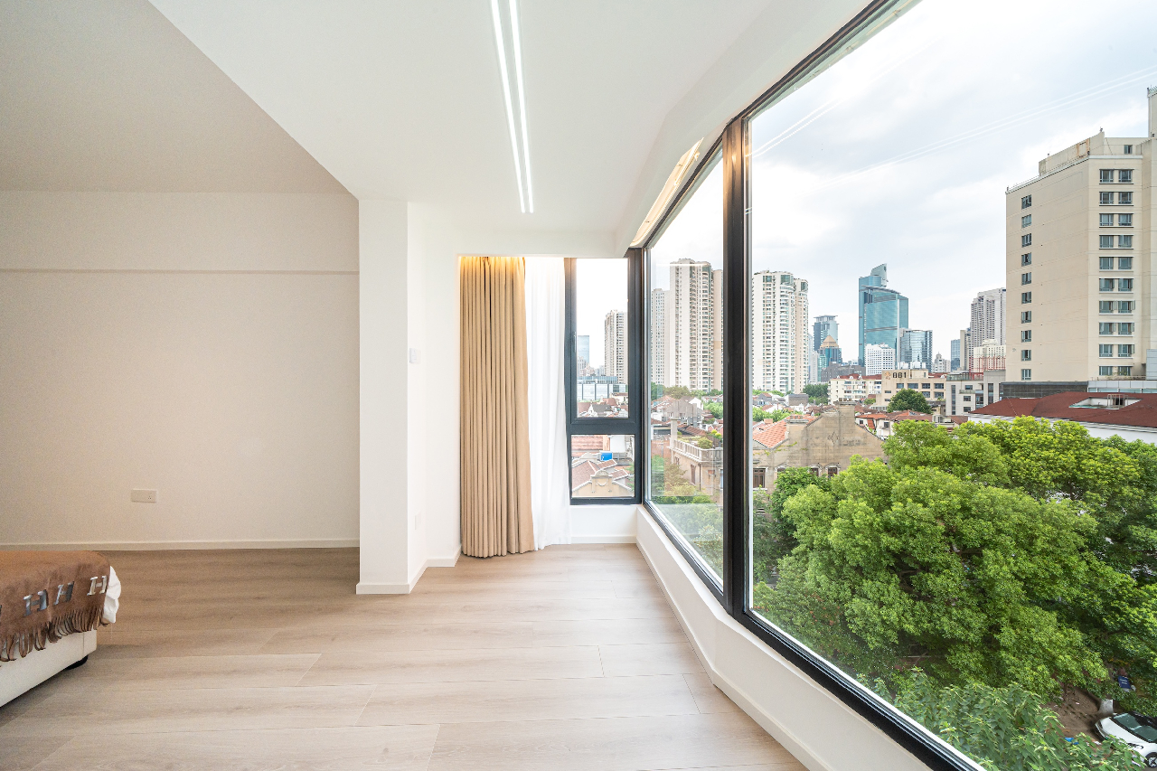 Silver Garden - Interior view 11, Shanghai rental property