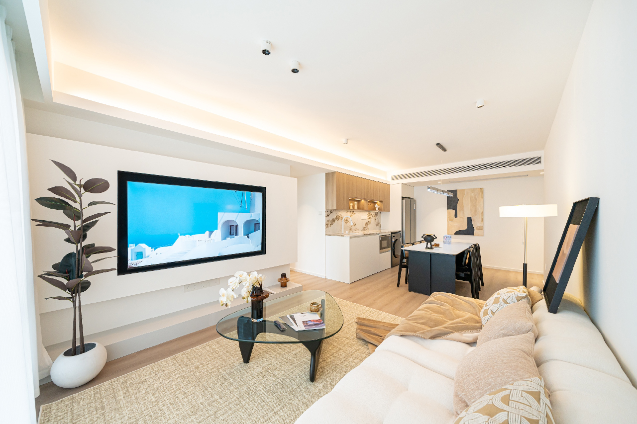 Silver Garden - Interior view 6, Shanghai rental property