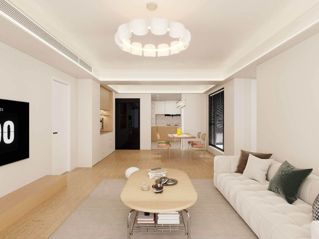 LaDoll International City - Interior view 10, Shanghai rental property