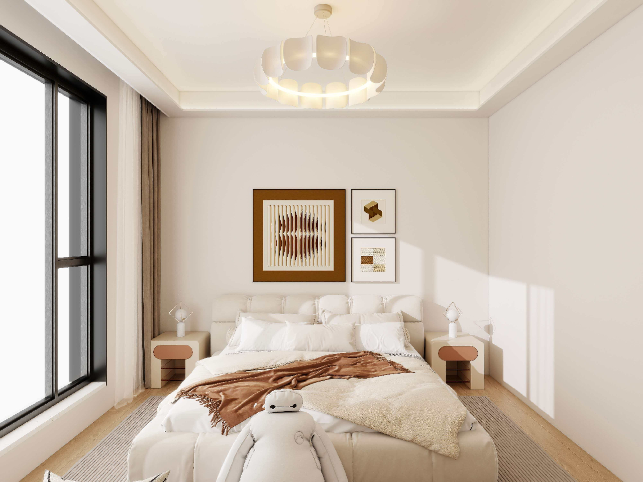 LaDoll International City - Interior view 5, Shanghai rental property