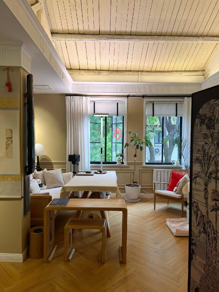 Similar property: Yongjia village, 2 bedrooms, 120 sqm in Shanghai