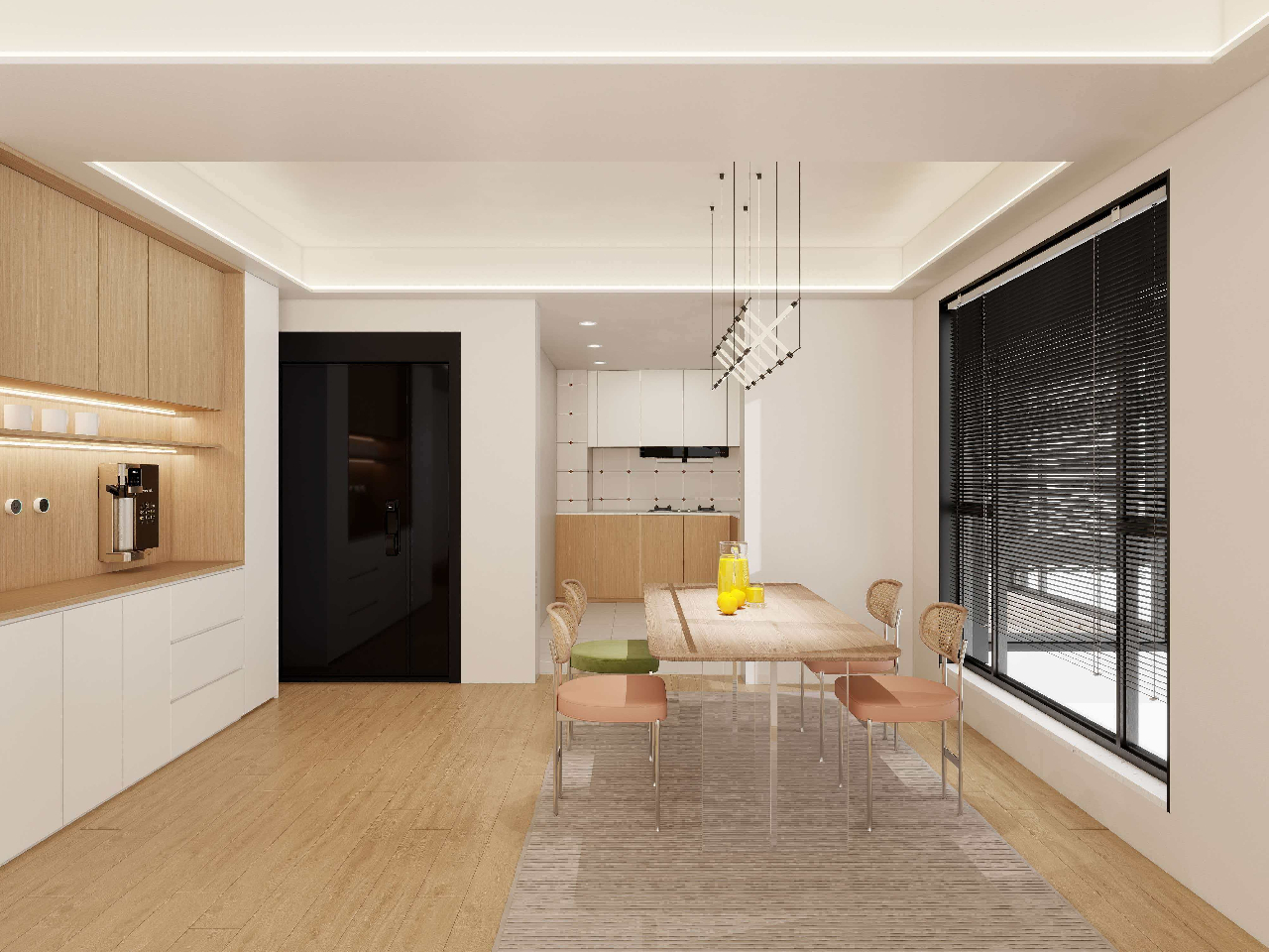 LaDoll International City - Interior view 6, Shanghai rental property