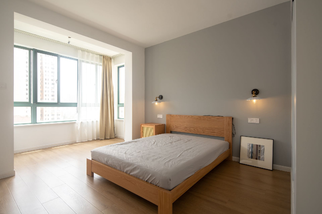 Qing Zhi Jie Garden - Interior view 6, Shanghai rental property