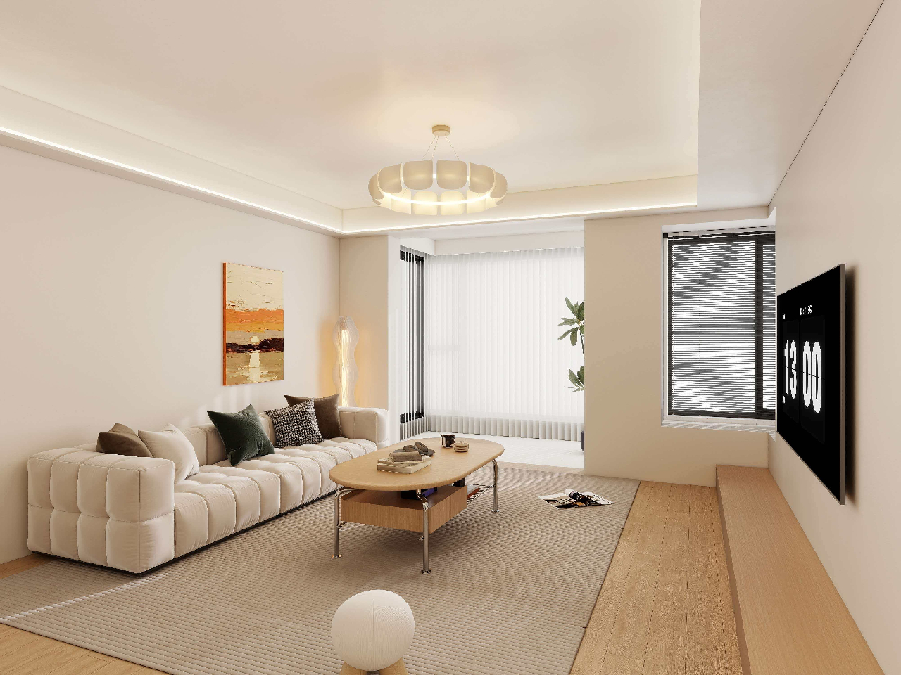 LaDoll International City - Interior view 3, Shanghai rental property