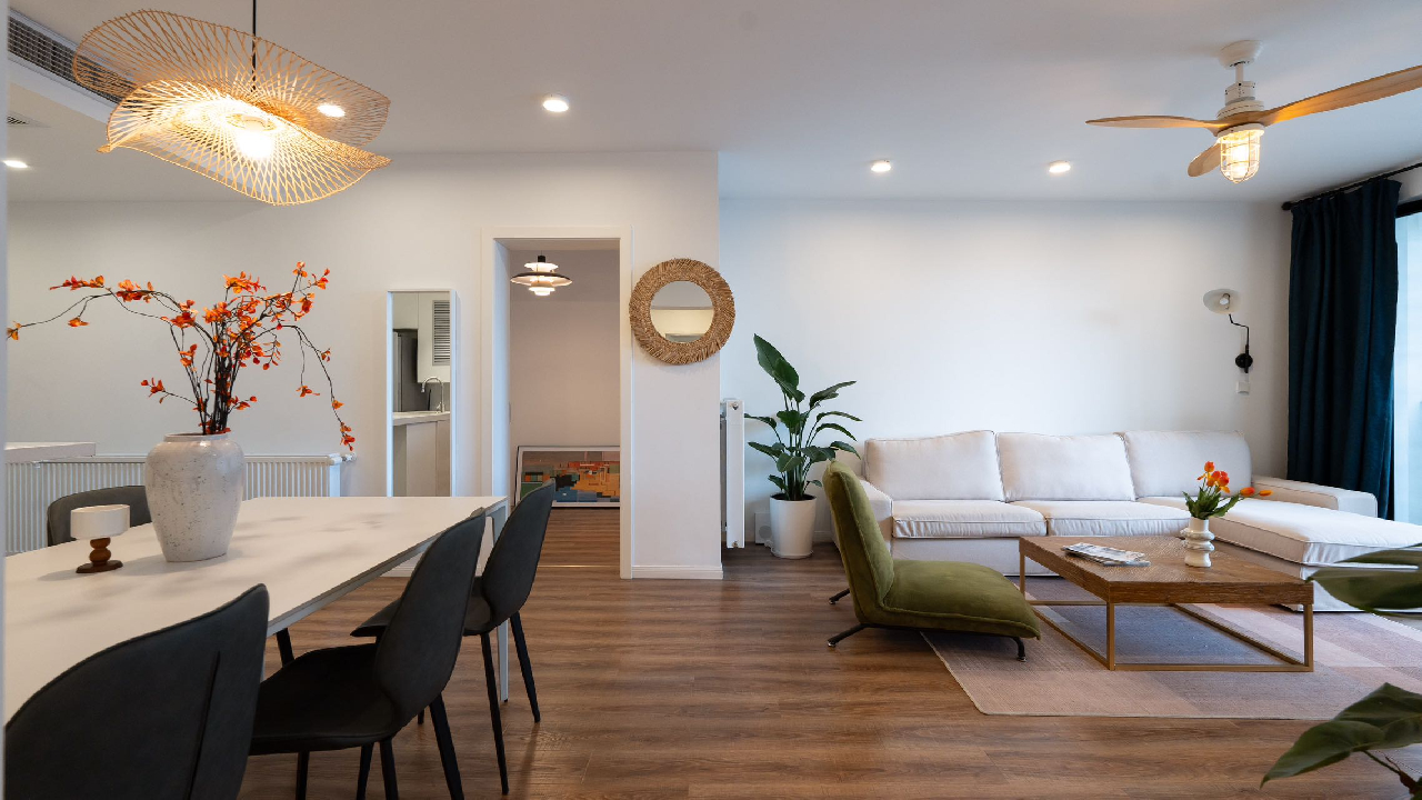 San He Garden - Interior view 8, Shanghai rental property