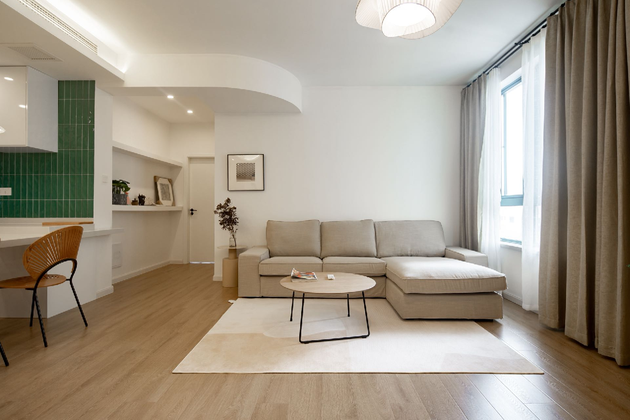 Qing Zhi Jie Garden - Interior view 11, Shanghai rental property