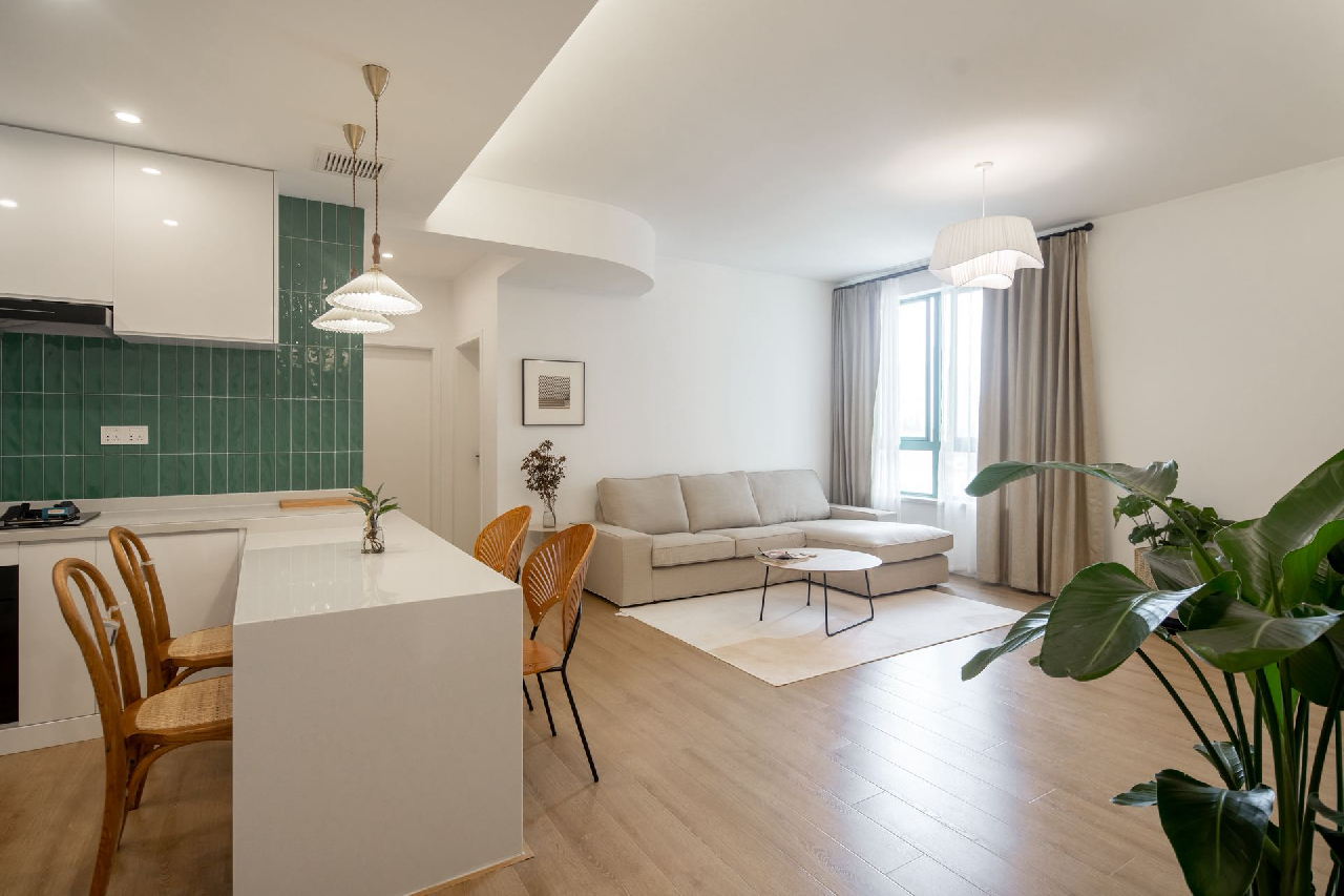 Qing Zhi Jie Garden - Interior view 4, Shanghai rental property