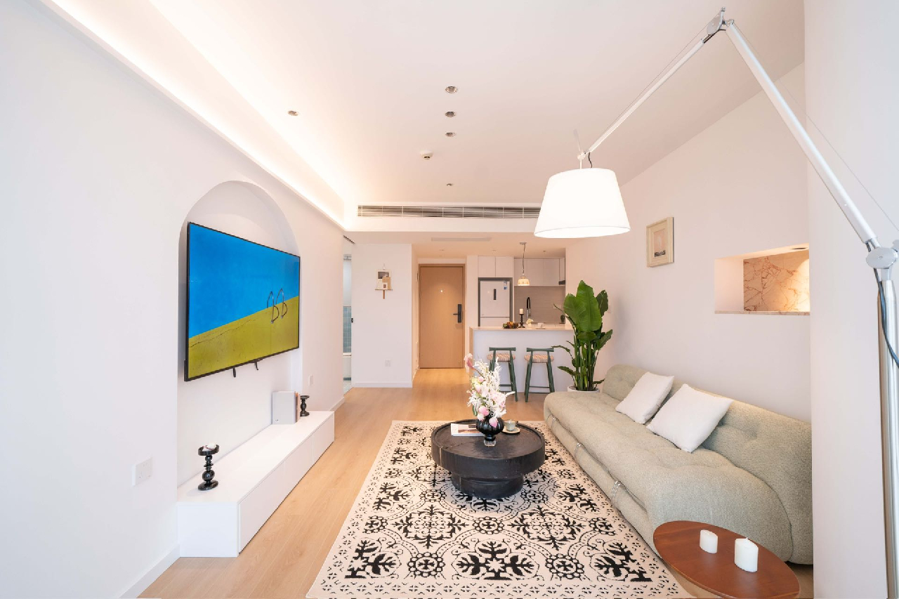 Similar property: Riverdale Residence, 1 bedrooms, 105 sqm in Shanghai