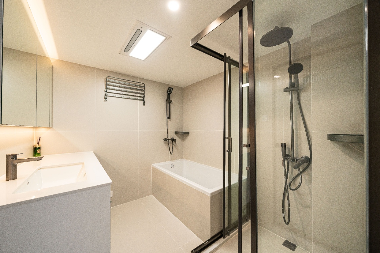 Rainbow New City - Interior view 12, Shanghai rental property
