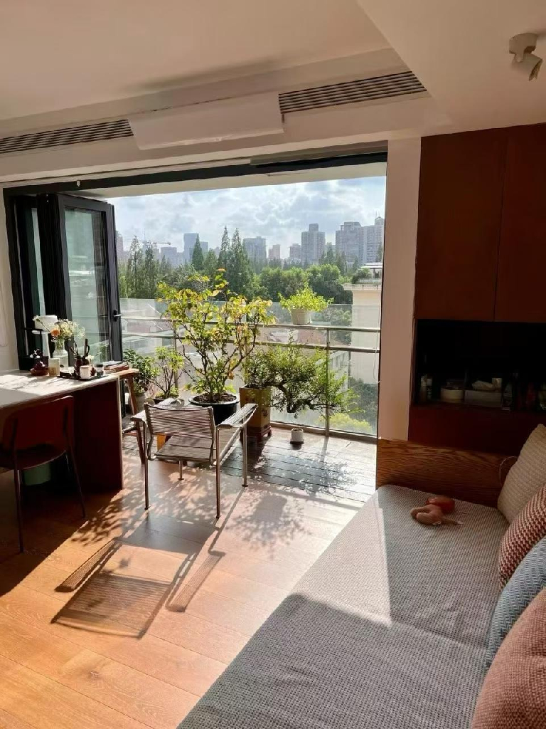 Jincai Celebrity - Interior view 2, Shanghai rental property