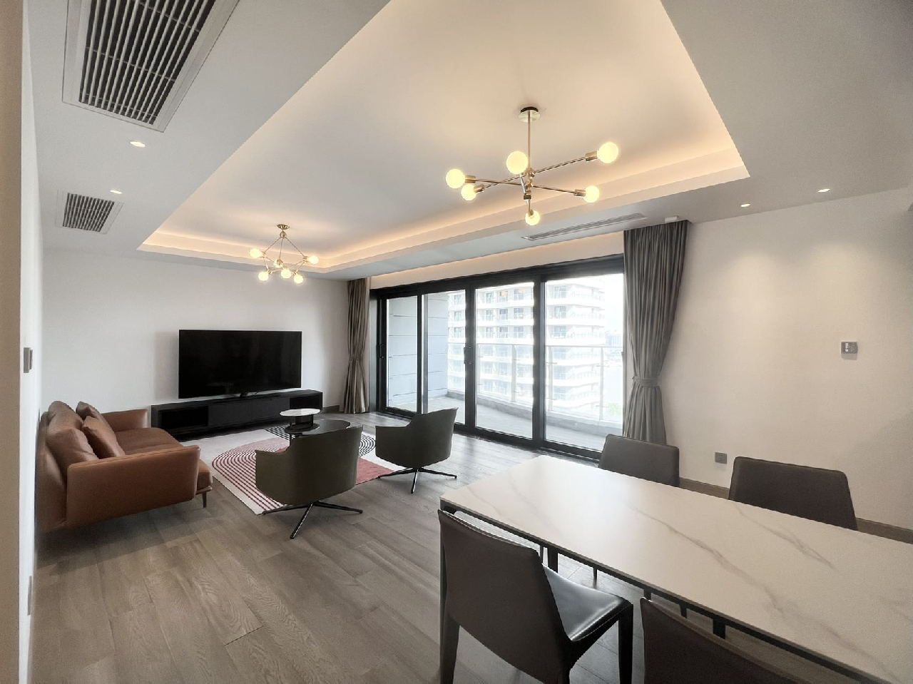 Nove Mansion - Interior view 8, Shanghai rental property