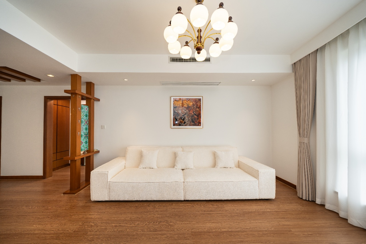 East Huaihai Apartment - Interior view 4, Shanghai rental property