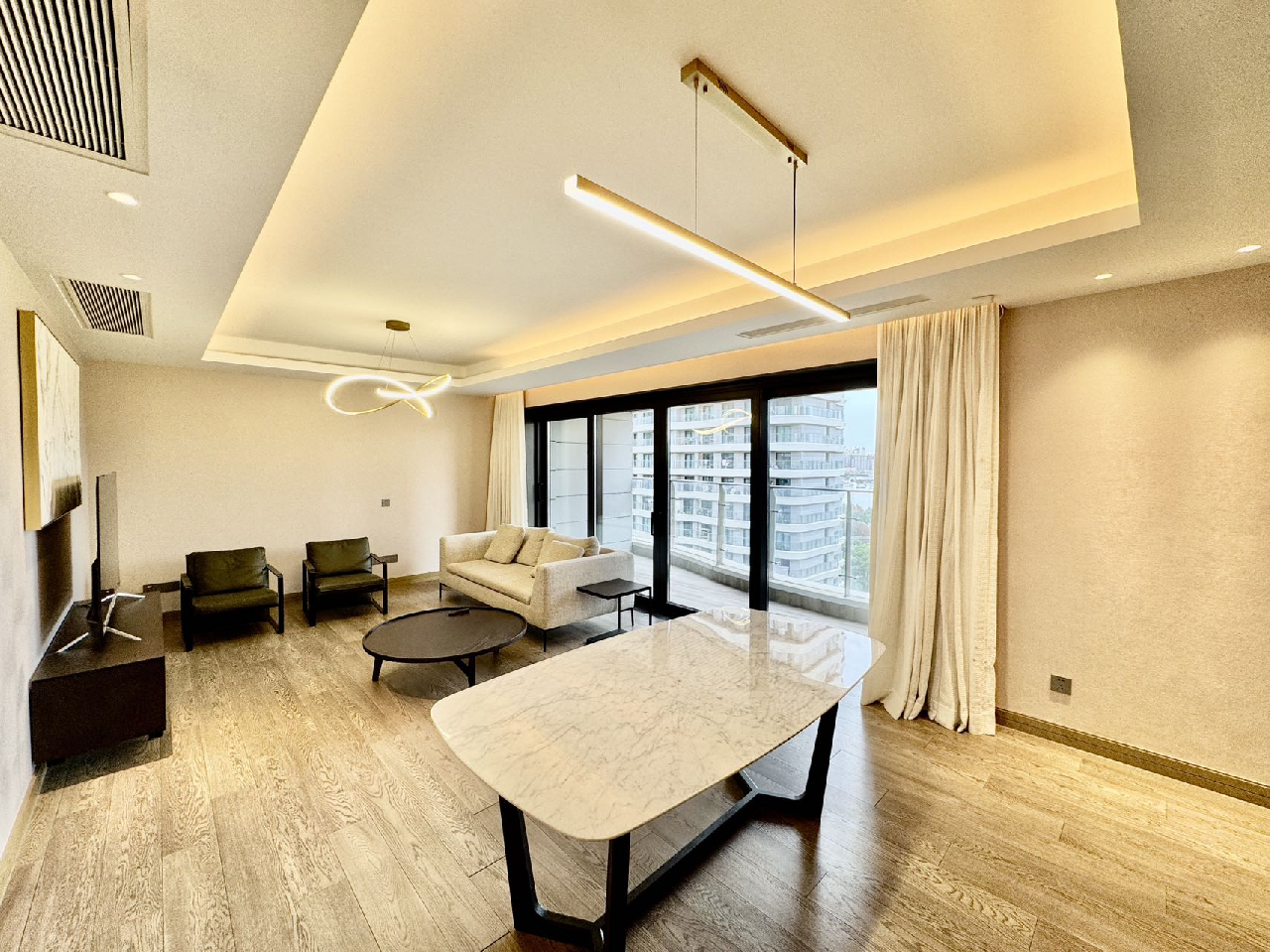 Nove Mansion - Interior view 6, Shanghai rental property