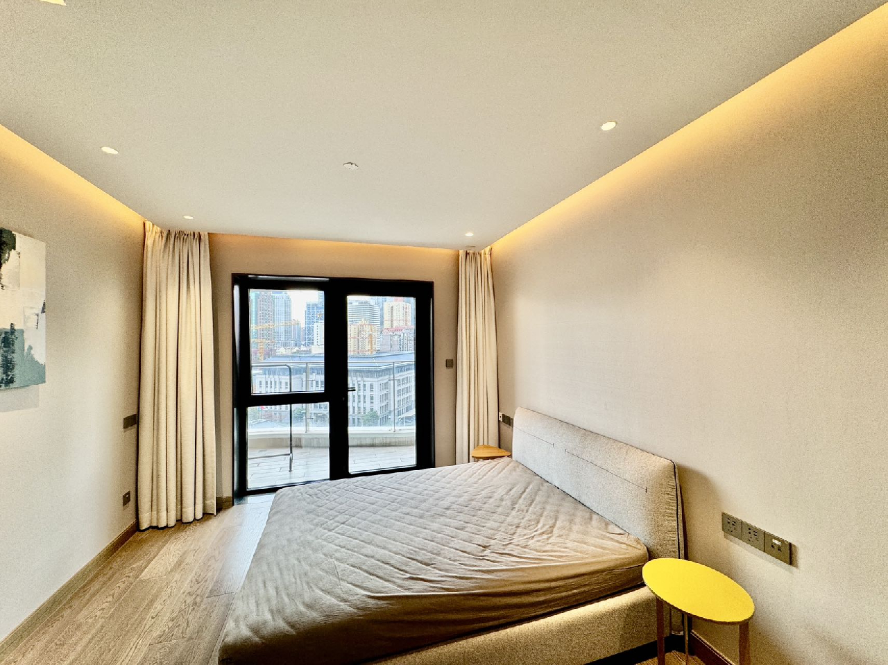 Nove Mansion - Interior view 7, Shanghai rental property