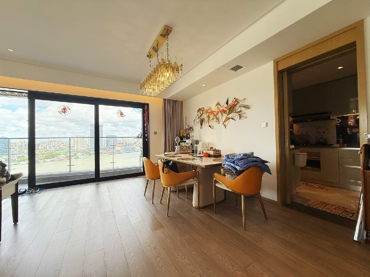 Nove Mansion - Interior view 2, Shanghai rental property