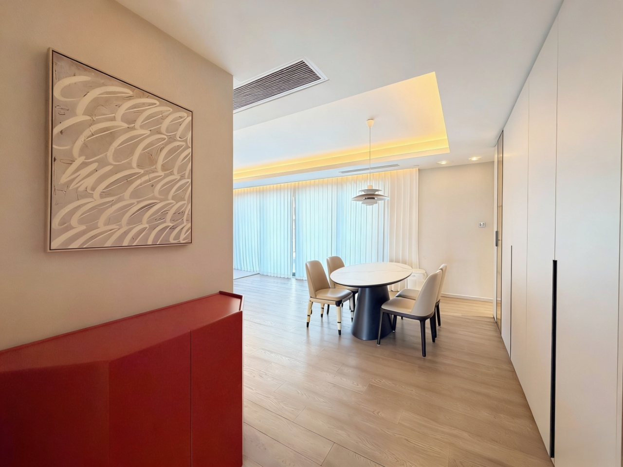 Nove Mansion - Interior view 2, Shanghai rental property