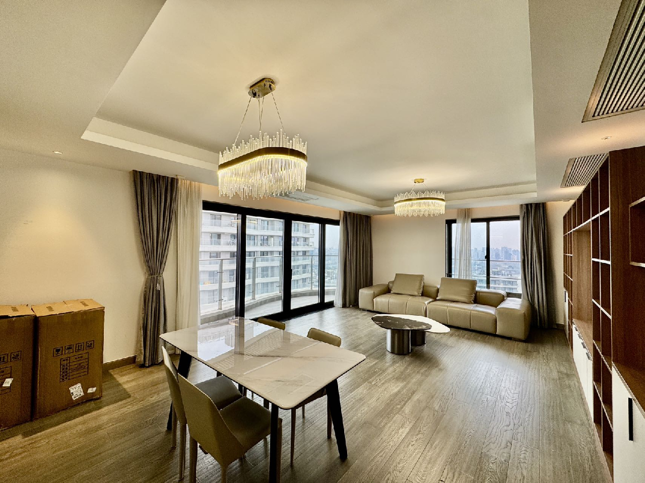 Nove Mansion - Interior view 6, Shanghai rental property