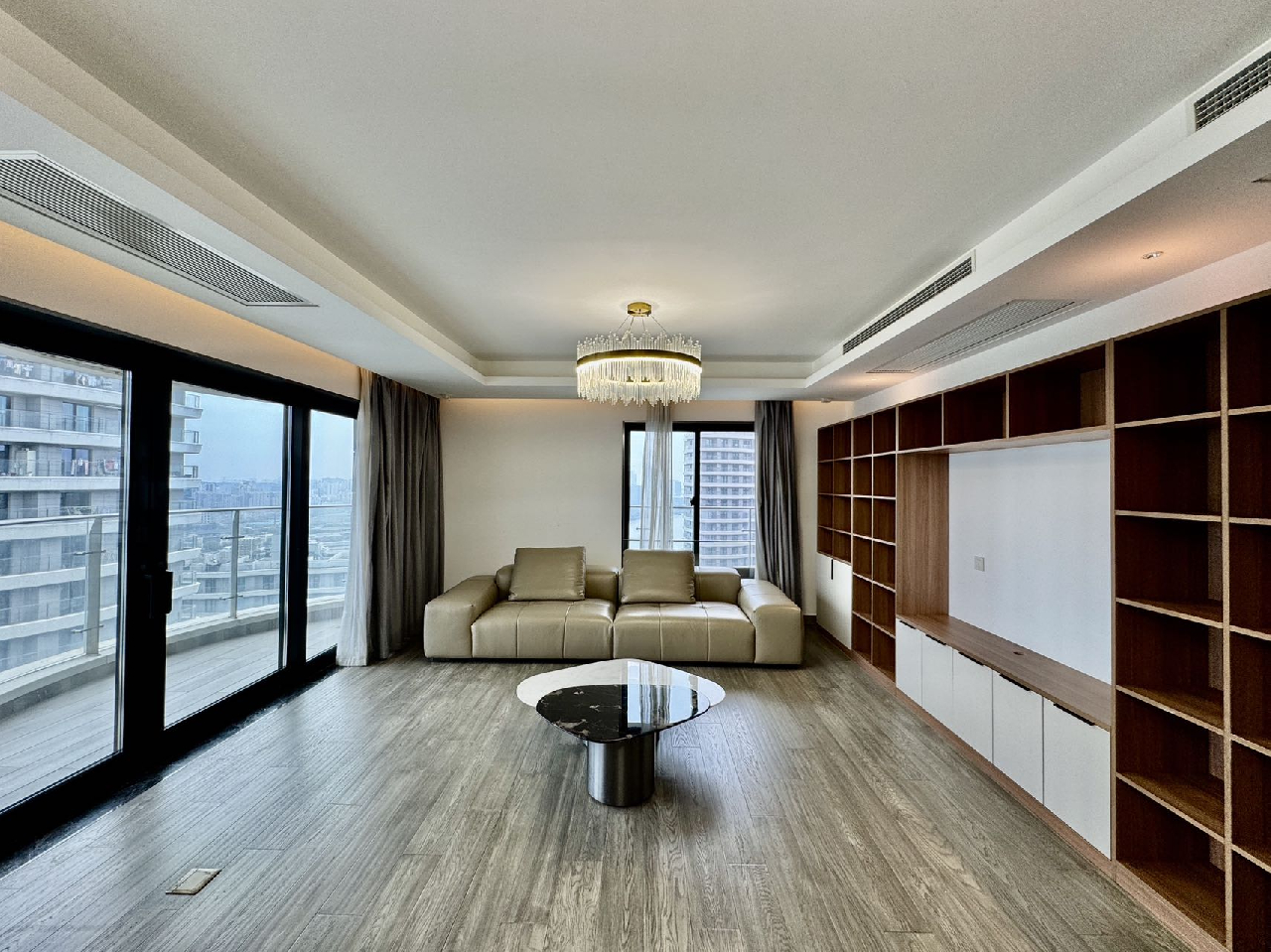 Nove Mansion - Interior view 2, Shanghai rental property