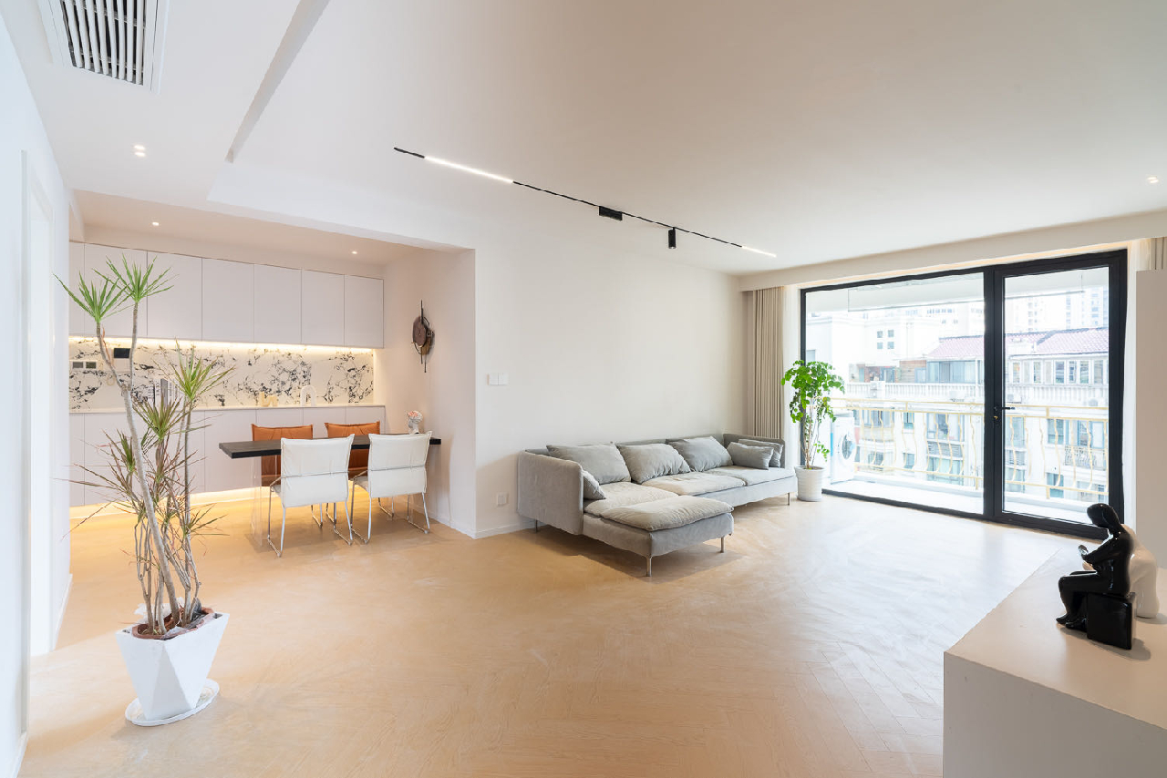 Changde Mingyuan - Interior view 6, Shanghai rental property