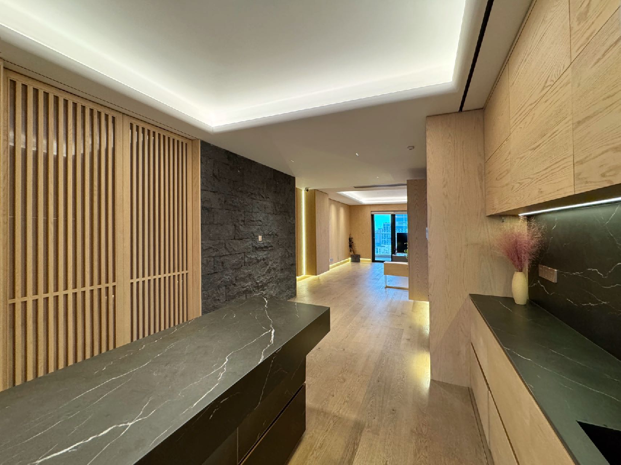 Nove Mansion - Interior view 2, Shanghai rental property