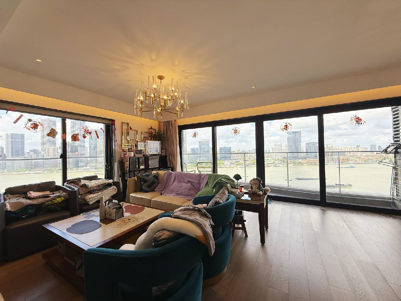 Similar property: Nove Mansion, 2 bedrooms, 158 sqm in Shanghai