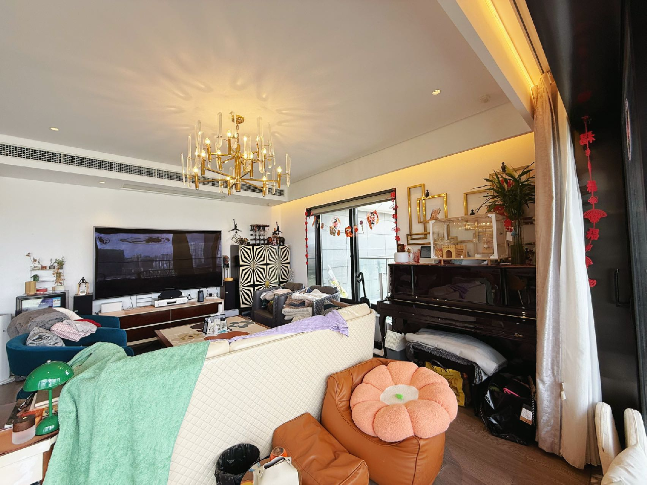 Nove Mansion - Interior view 3, Shanghai rental property