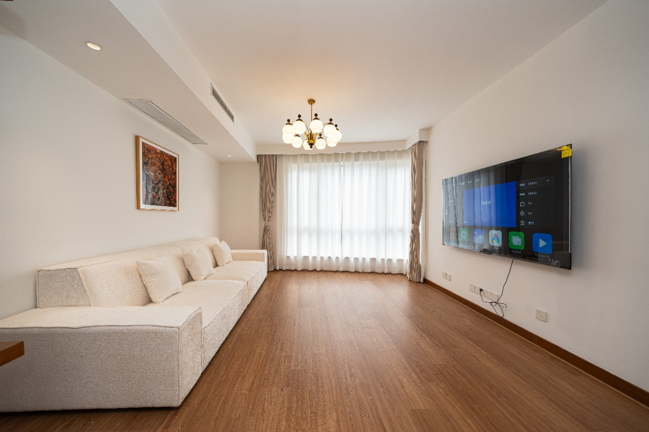 East Huaihai Apartment - Interior view 2, Shanghai rental property