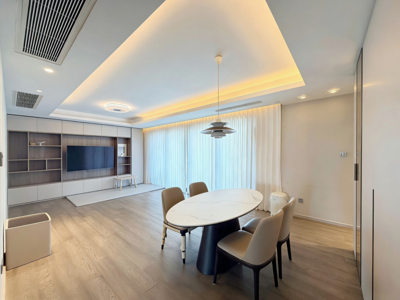 Nove Mansion - Interior view 4, Shanghai rental property