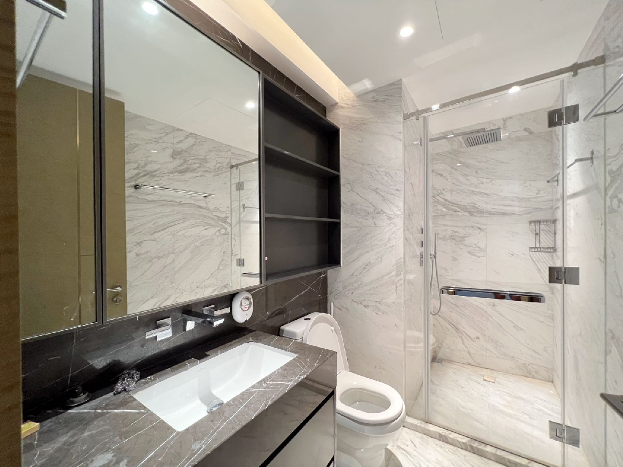 Nove Mansion - Interior view 10, Shanghai rental property