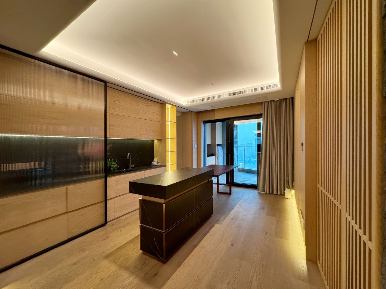 Nove Mansion - Interior view 3, Shanghai rental property