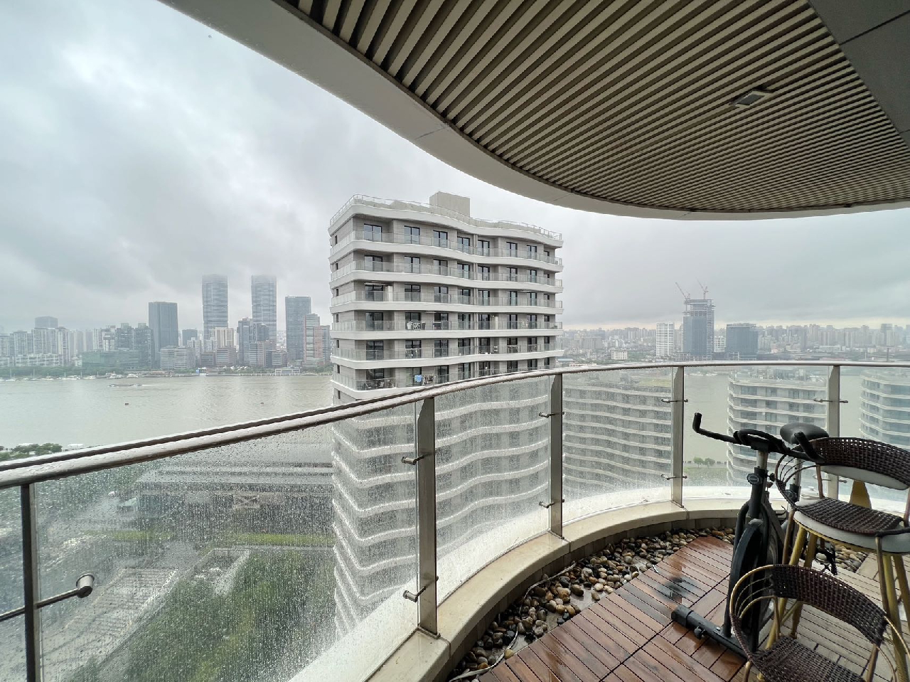 Nove Mansion - Interior view 5, Shanghai rental property