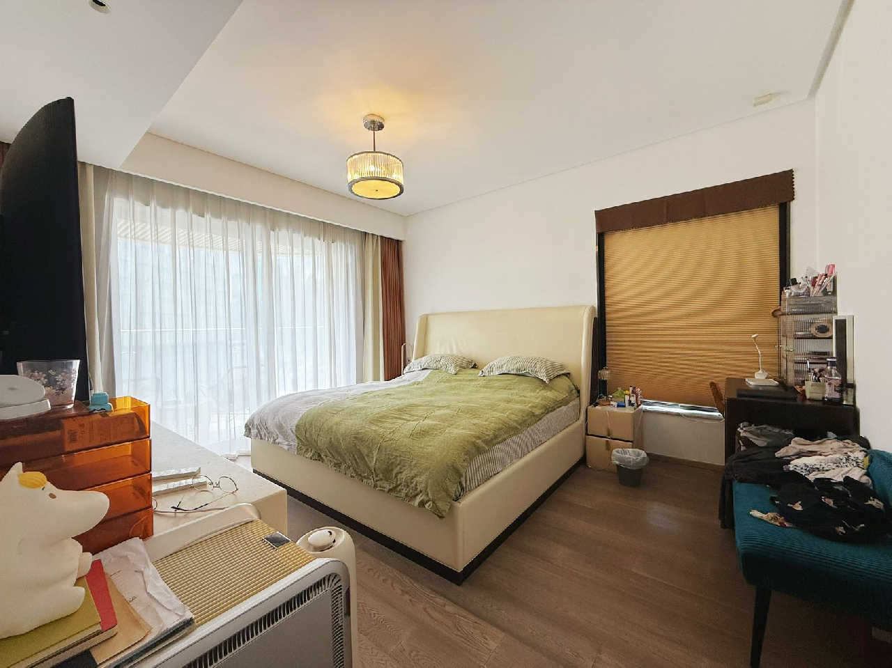 Nove Mansion - Interior view 5, Shanghai rental property