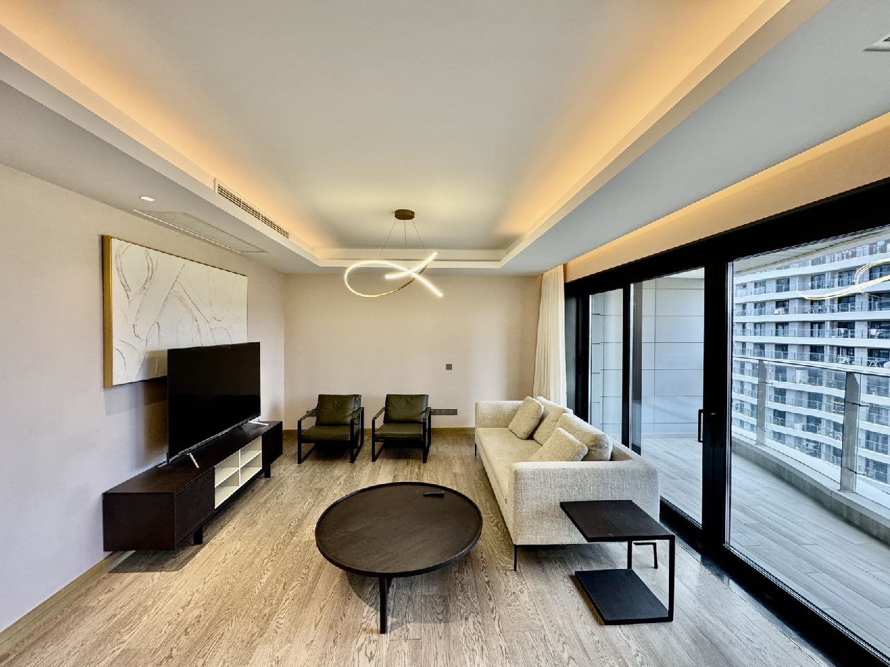 Same compound: Nove Mansion, 2 bedrooms in Shanghai