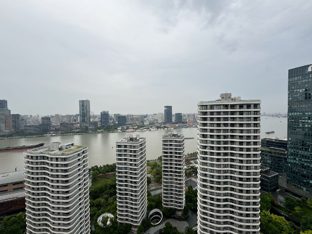Nove Mansion - Interior view 5, Shanghai rental property