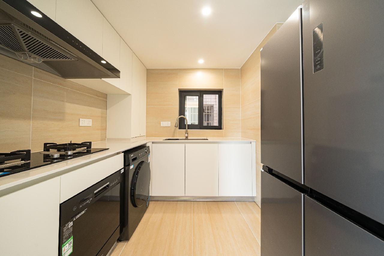 Yufo City - Interior view 13, Shanghai rental property