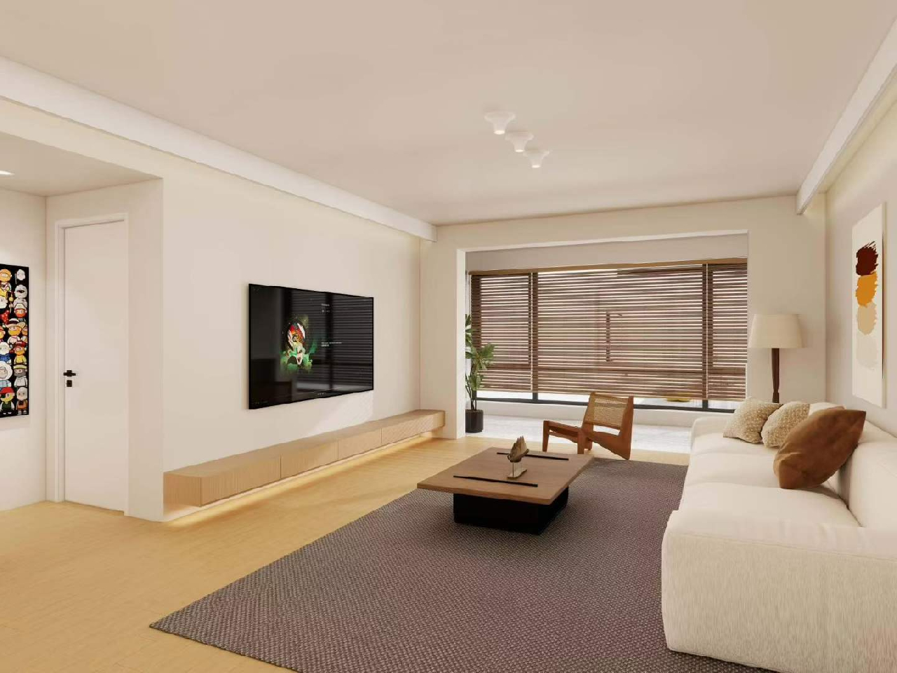 Louis Triumph Palace - Interior view 7, Shanghai rental property