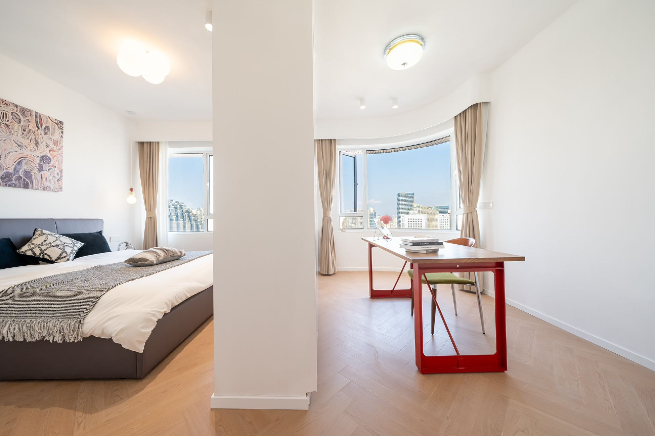 Yi Tian Ge - Interior view 8, Shanghai rental property