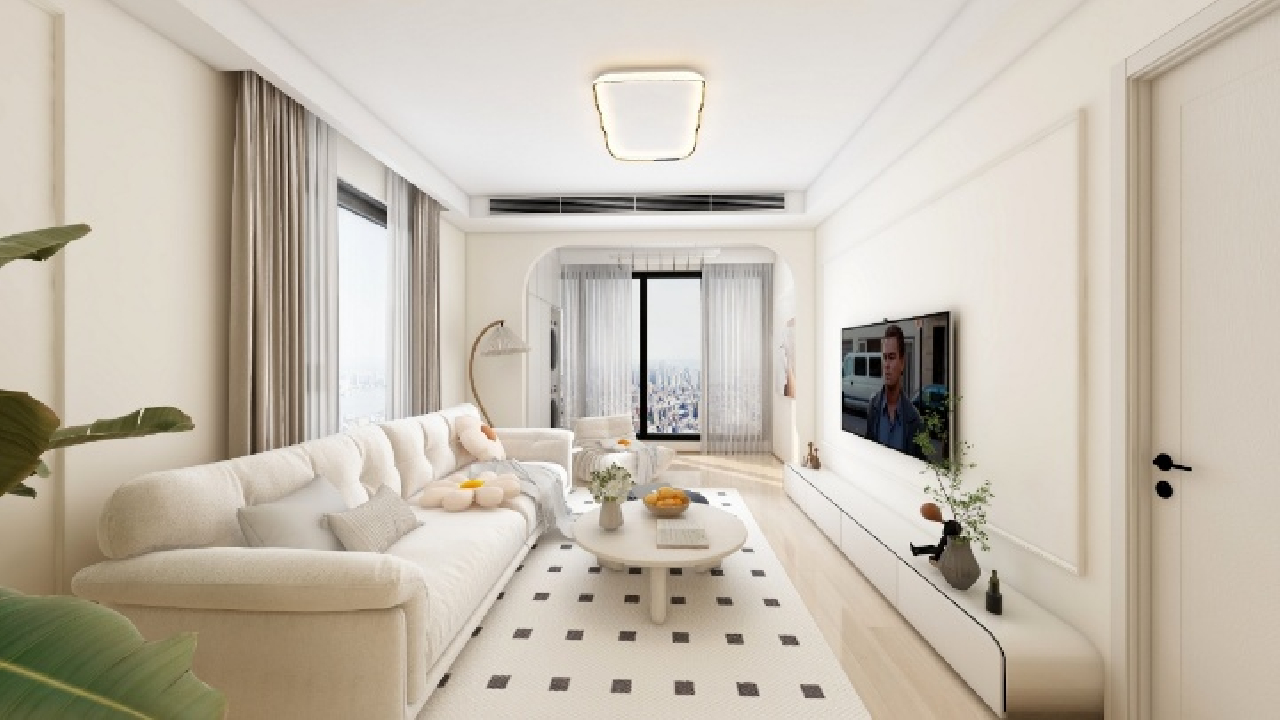Similar property: The Courtyards, 2 bedrooms, 110 sqm in Shanghai