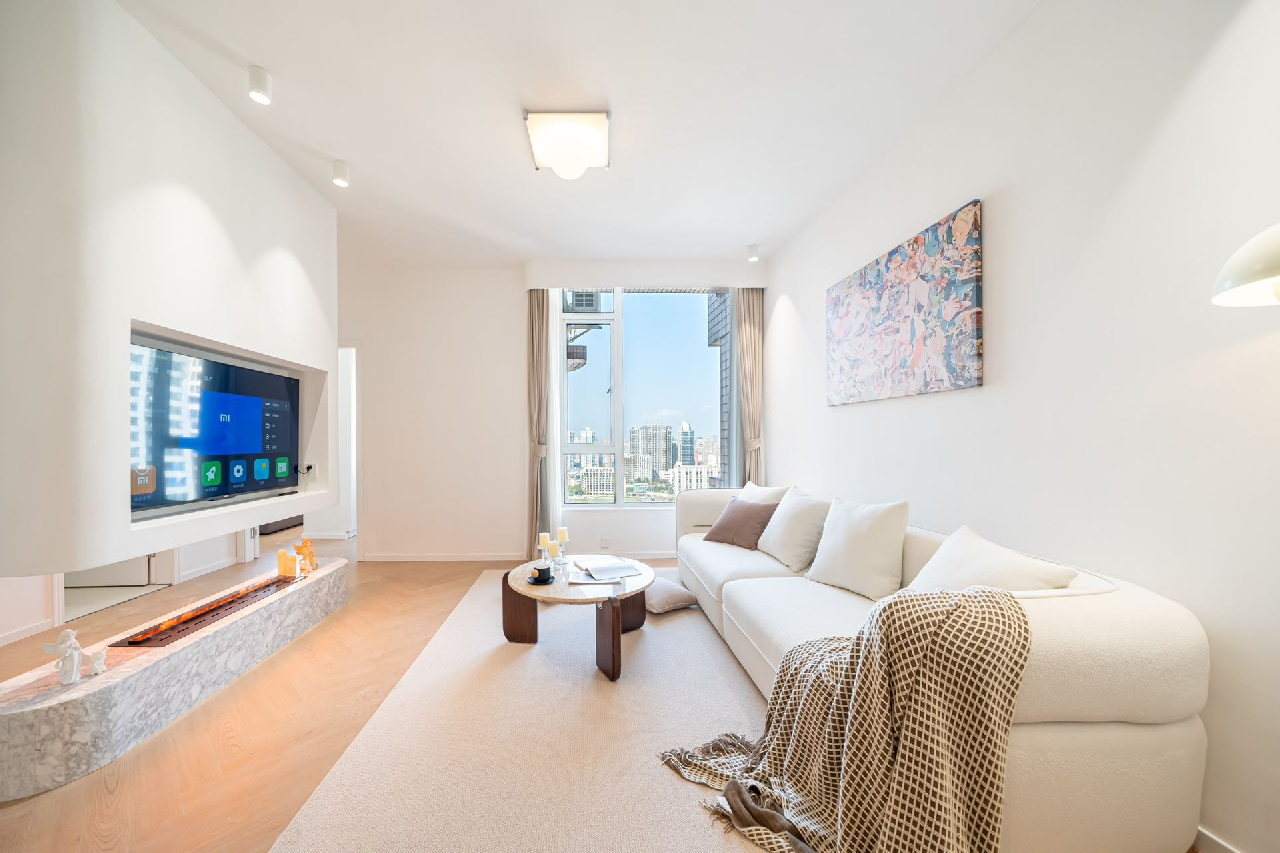 Yi Tian Ge - Interior view 3, Shanghai rental property