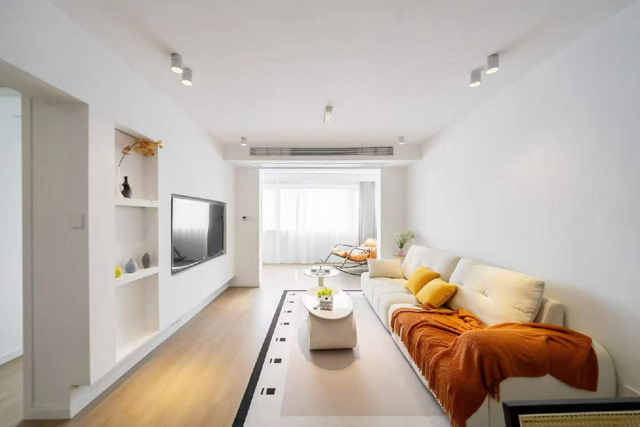 Huzhong Garden - Interior view 9, Shanghai rental property