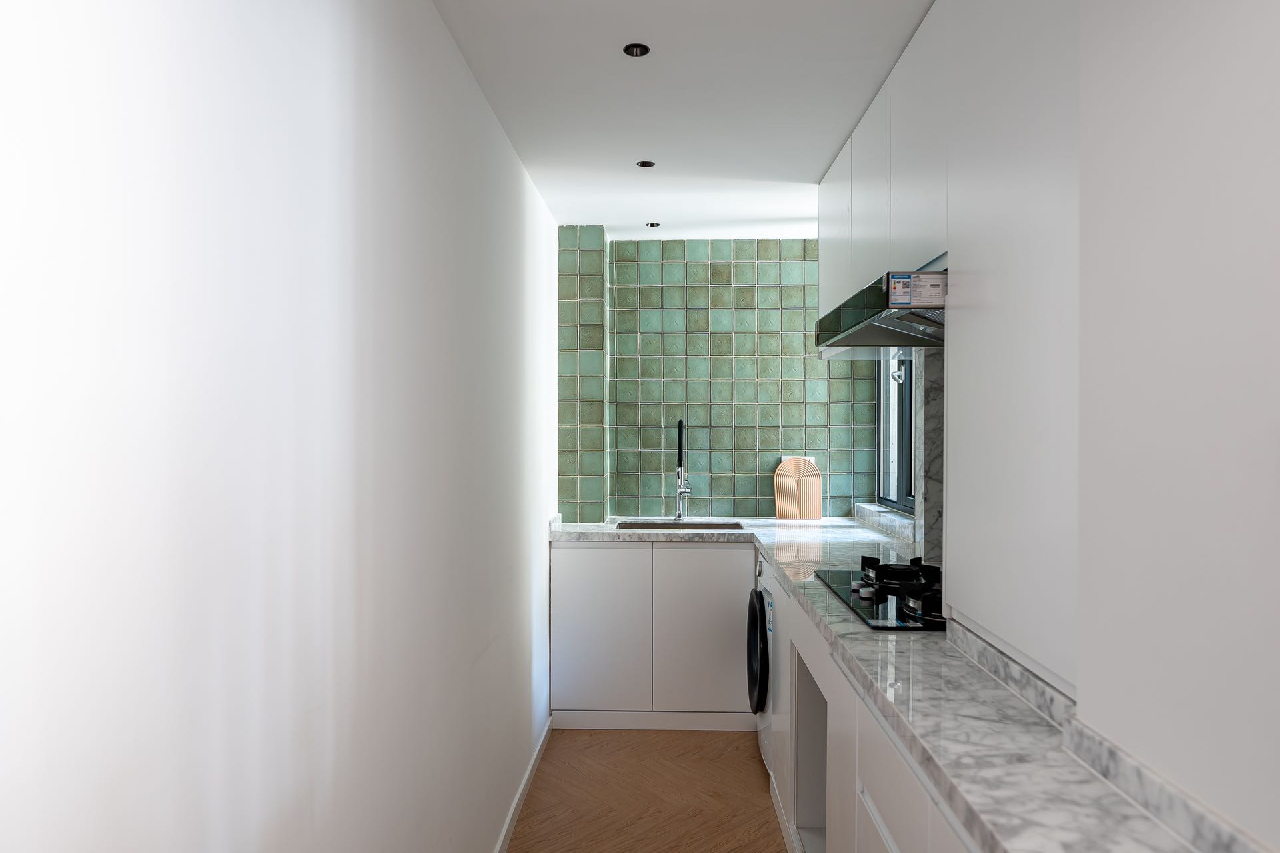 Oriental Golden Gate Garden - Interior view 5, Shanghai rental property