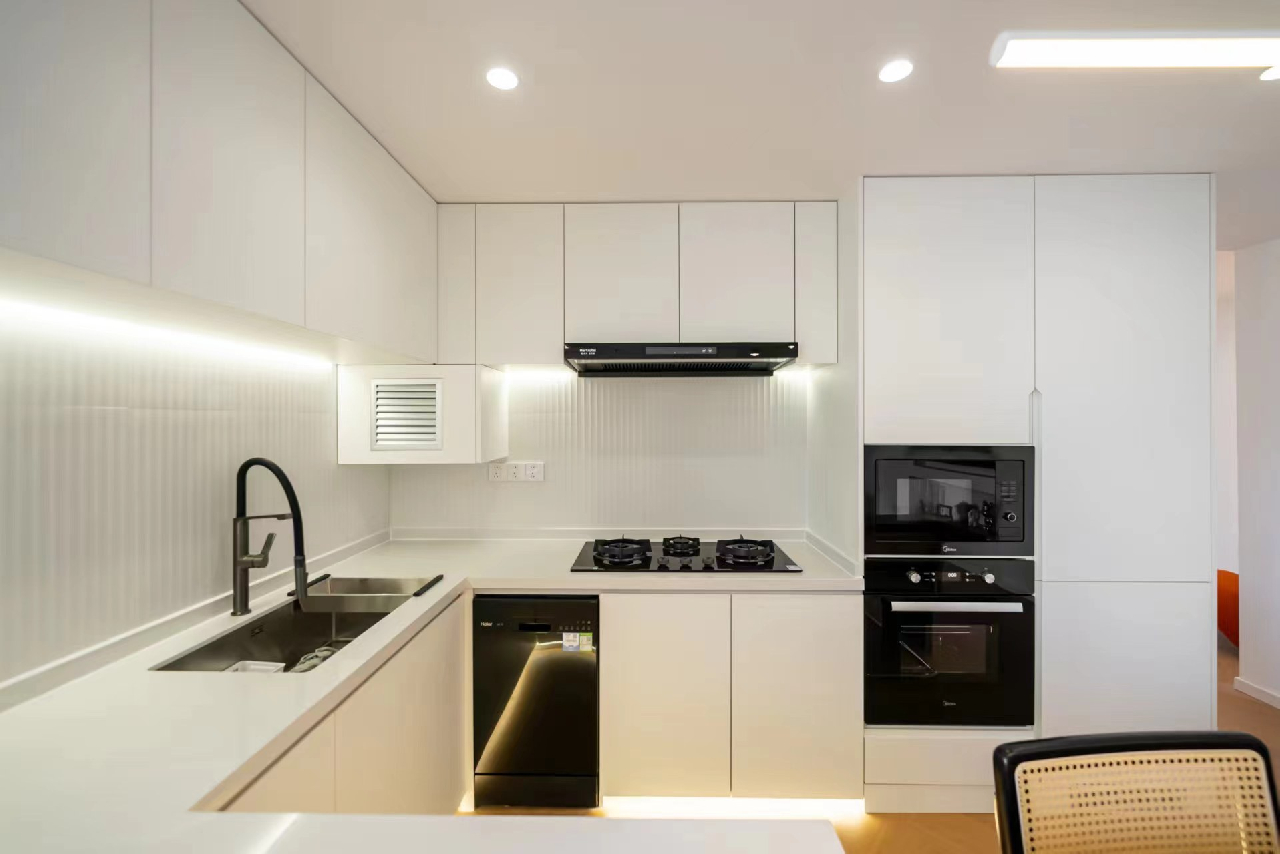 Yunfu Apartment - Interior view 5, Shanghai rental property