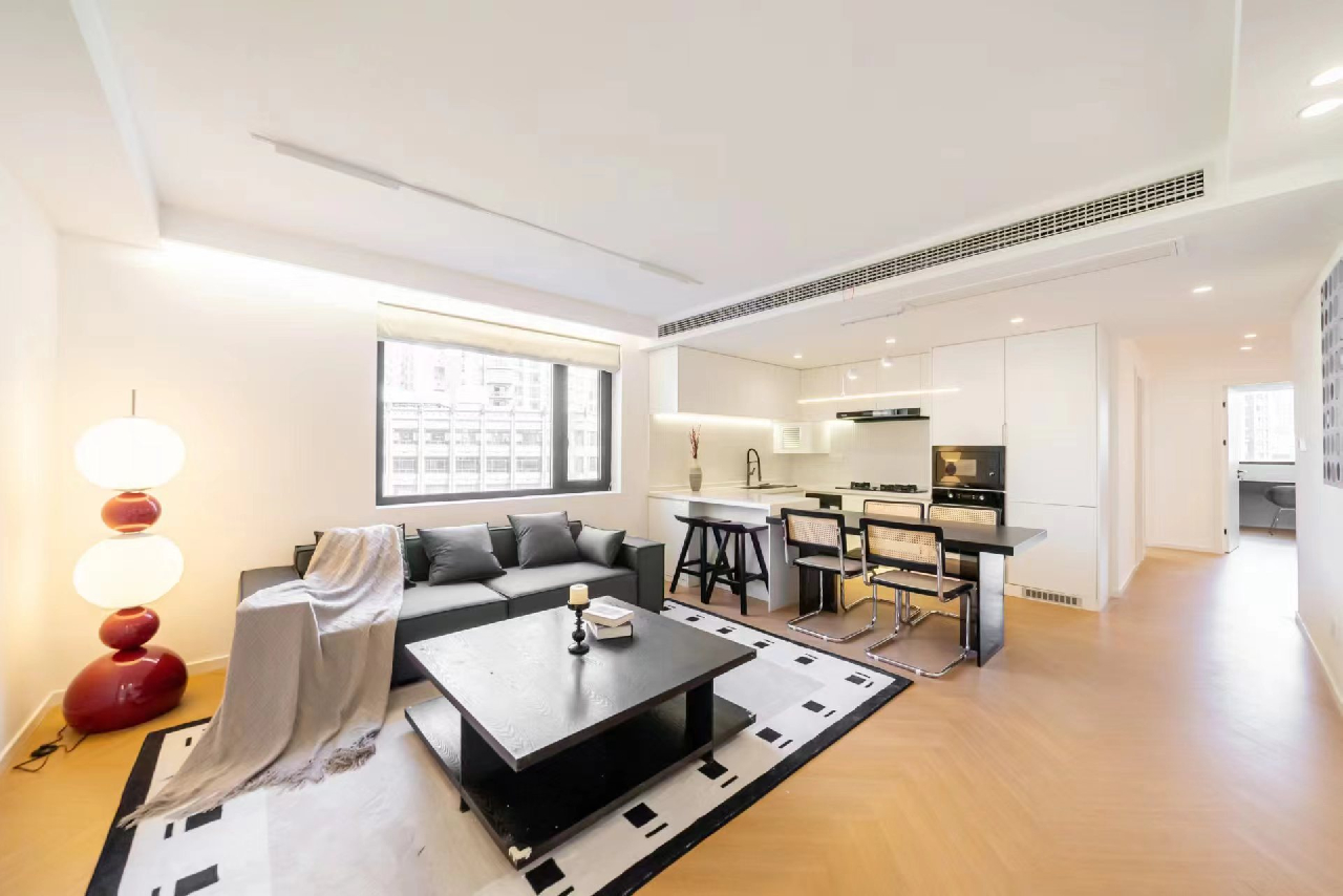 Yunfu Apartment - Interior view 7, Shanghai rental property