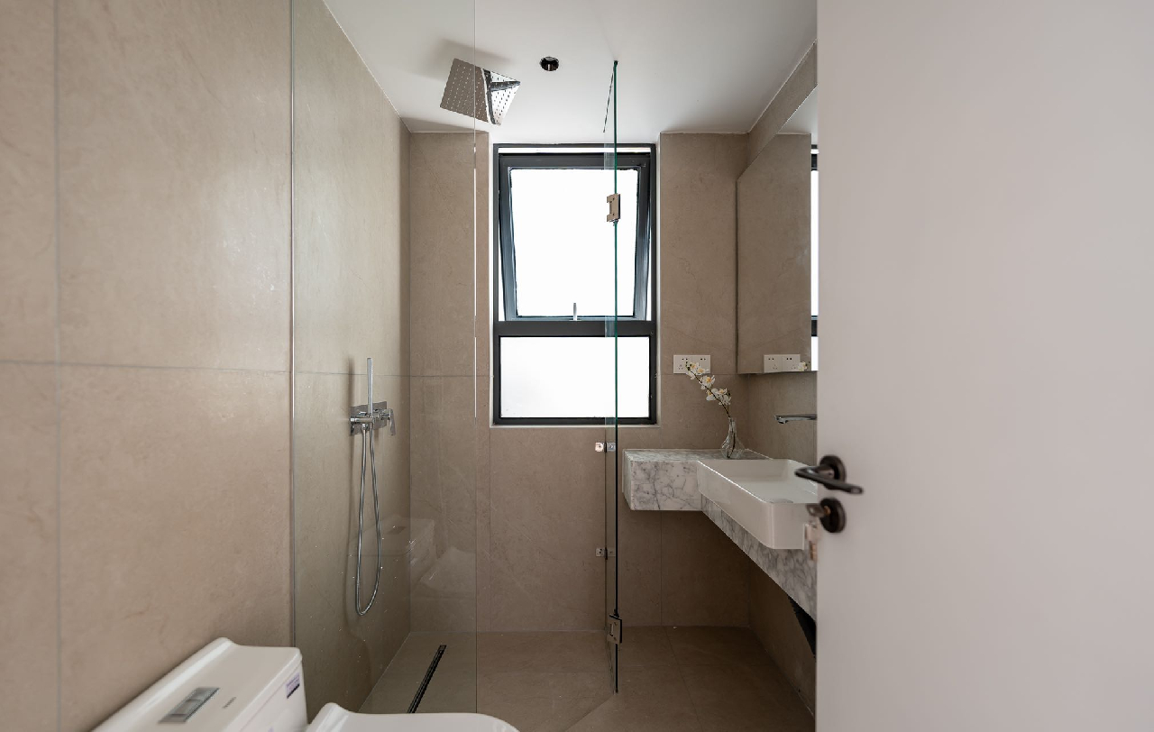Oriental Golden Gate Garden - Interior view 9, Shanghai rental property