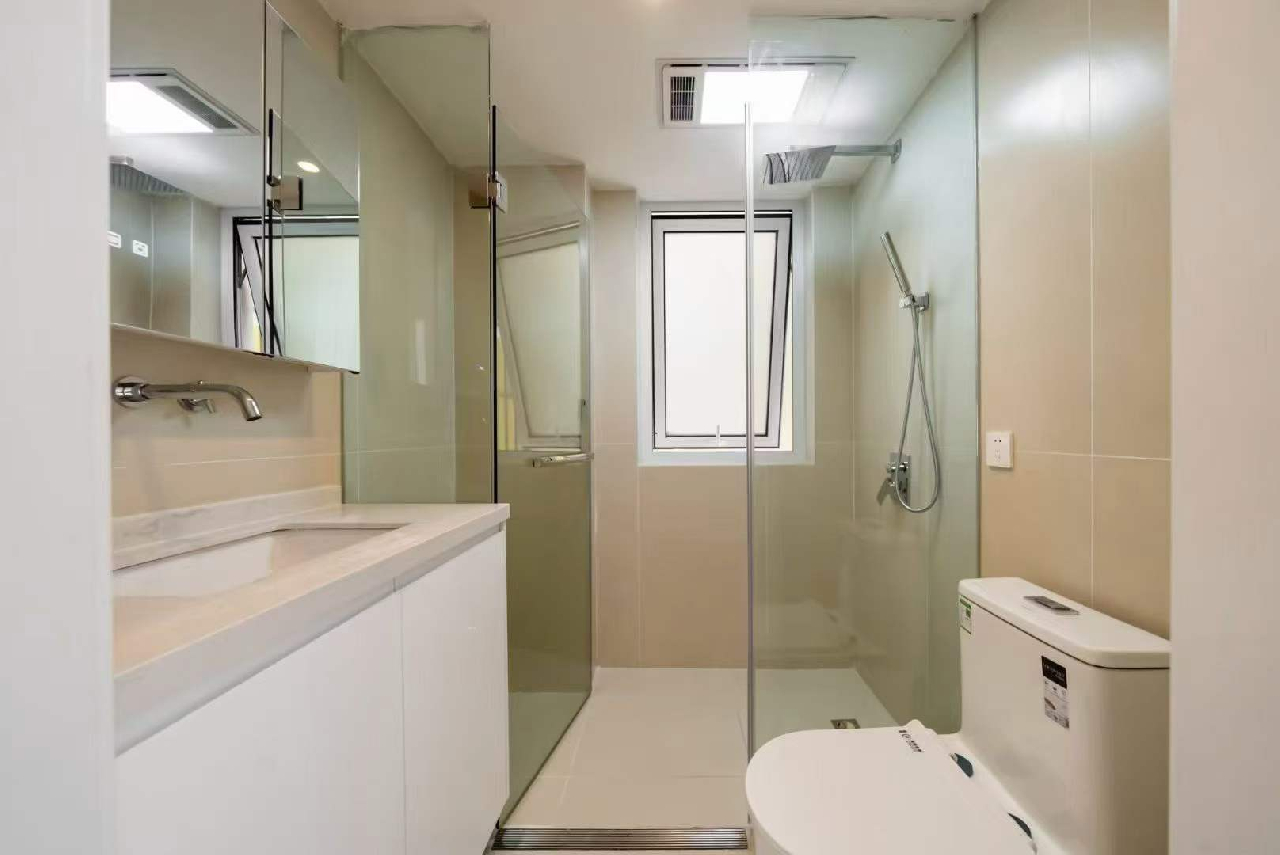 Huzhong Garden - Interior view 5, Shanghai rental property